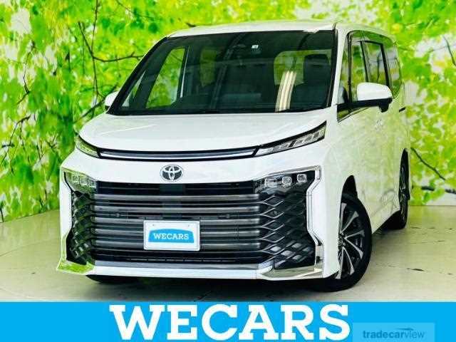 2022 Toyota Voxy