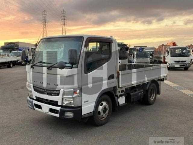 2012 Mitsubishi Fuso Canter