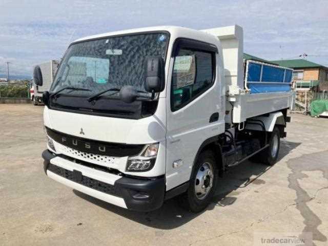 2022 Mitsubishi Fuso Canter