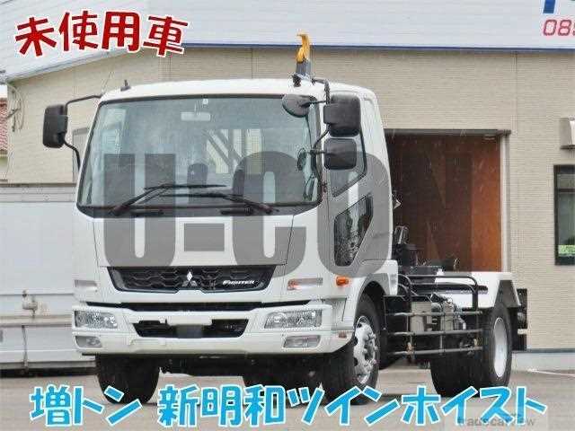 2023 Mitsubishi Fuso Fighter