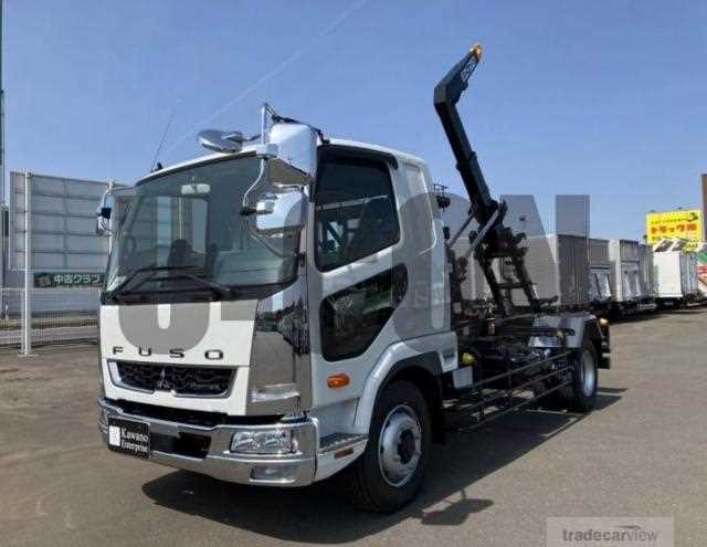 2024 Mitsubishi Fuso Fighter