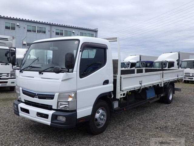 2018 Mitsubishi Fuso Canter