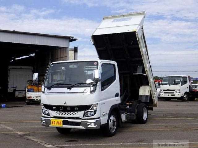 2021 Mitsubishi Fuso Canter