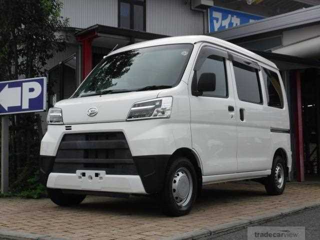 2020 Daihatsu Hijet Cargo