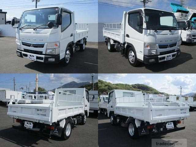 2016 Mitsubishi Fuso Canter