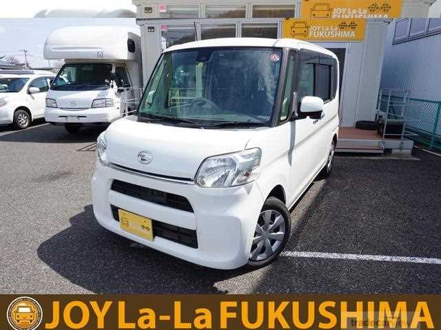 2016 Daihatsu Tanto