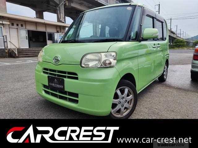 2010 Daihatsu Tanto