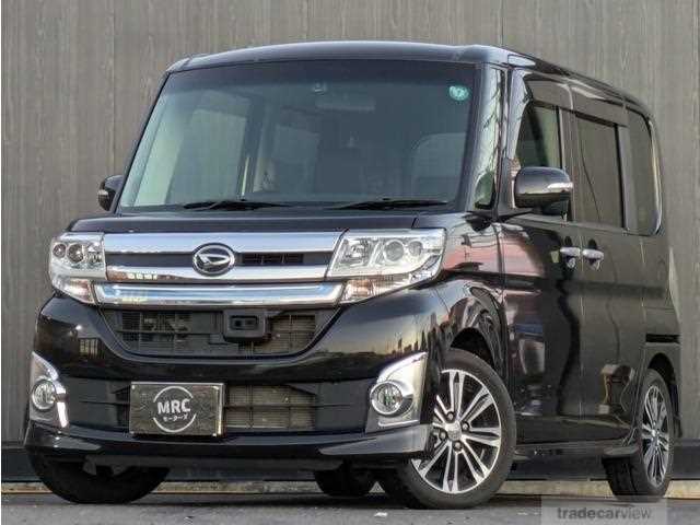 2015 Daihatsu Tanto