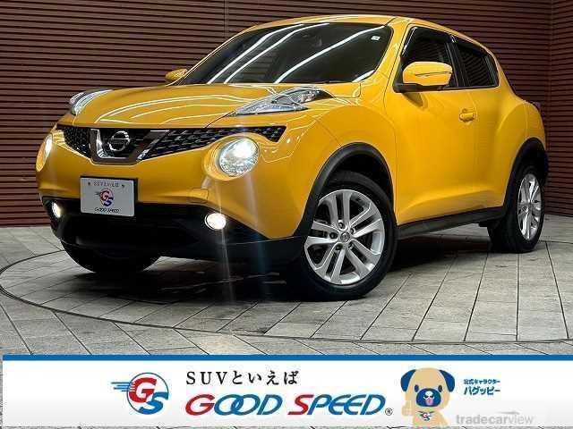 2018 Nissan Juke