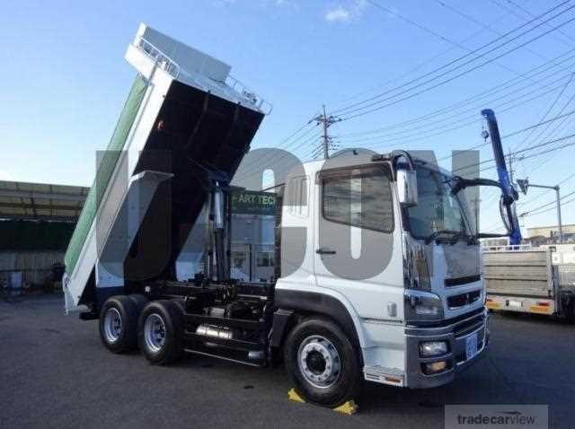 2013 Mitsubishi Fuso Super Great