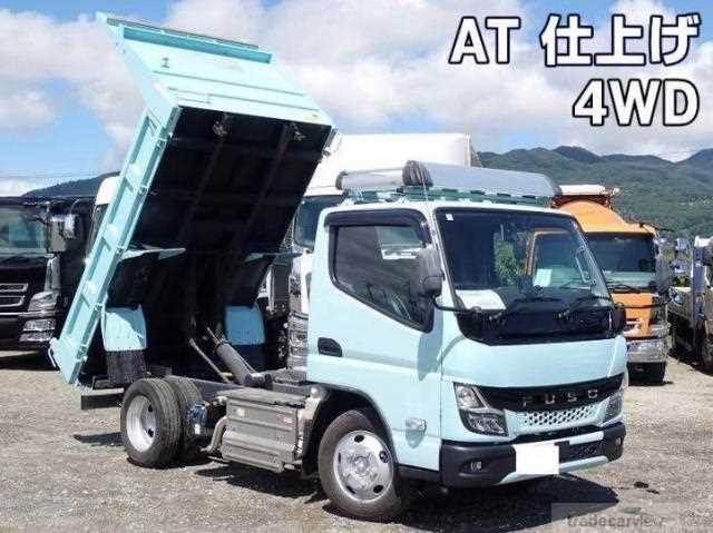 2021 Mitsubishi Fuso Canter