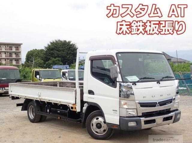 2017 Mitsubishi Fuso Canter