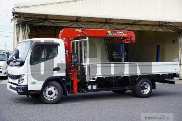 2023 Mitsubishi Fuso Canter