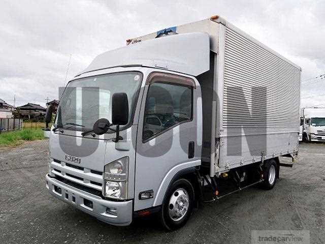 2014 Isuzu Elf Truck