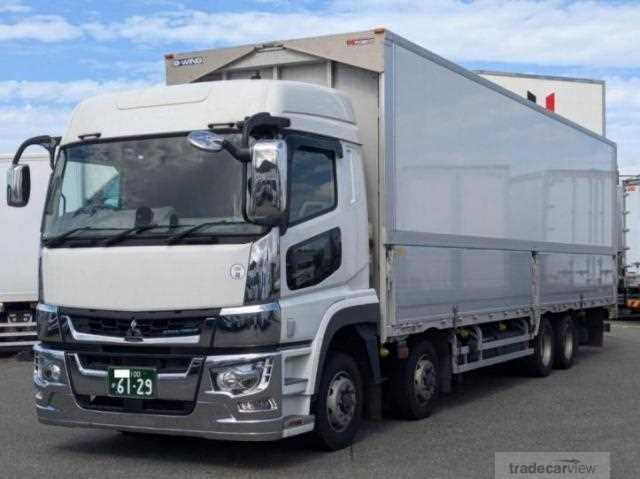 2022 Mitsubishi Fuso Super Great