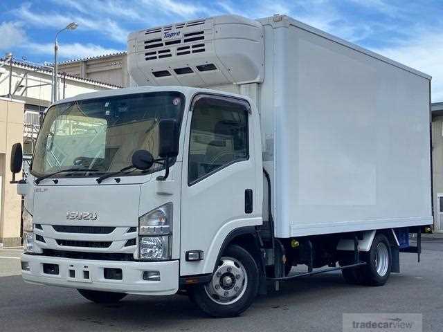 2019 Isuzu Elf Truck