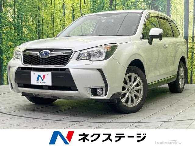 2013 Subaru Forester