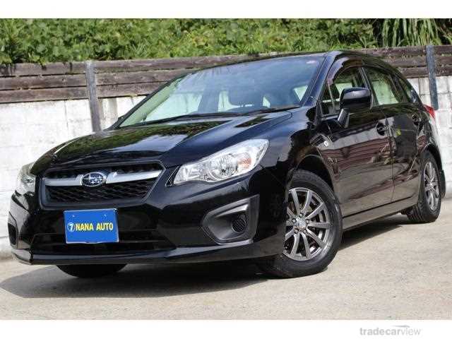 2014 Subaru Impreza