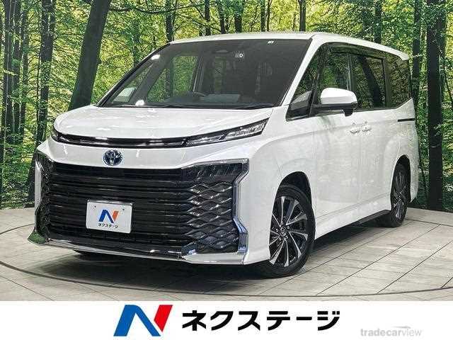 2022 Toyota Voxy