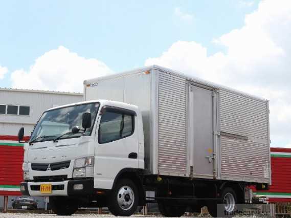 2014 Mitsubishi Fuso Canter