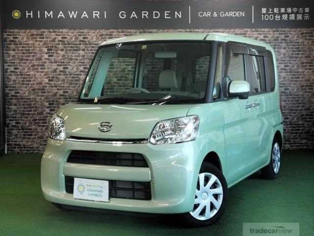 2015 Daihatsu Tanto