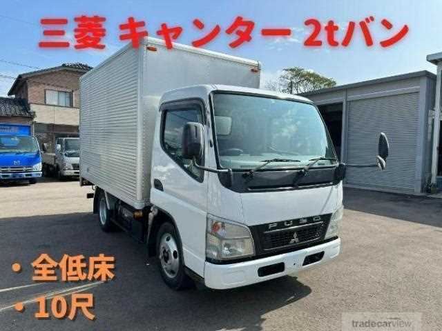 2008 Mitsubishi Fuso Canter