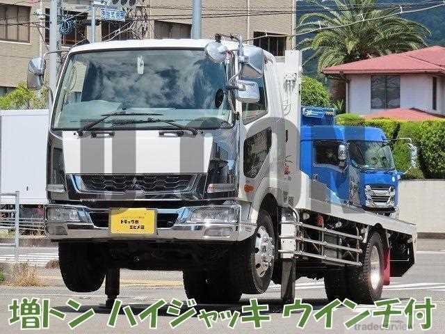 2015 Mitsubishi Fuso Fighter