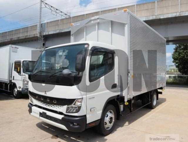 2023 Mitsubishi Fuso Canter