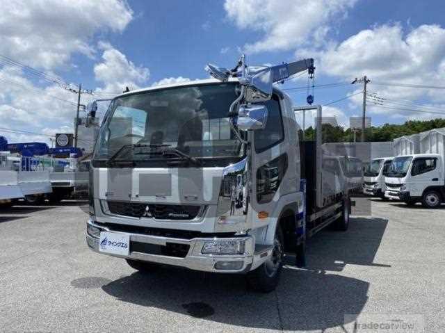 2024 Mitsubishi Fuso Fighter