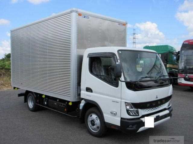 2024 Mitsubishi Fuso Canter