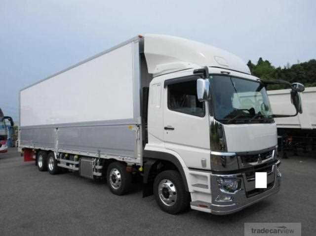 2024 Mitsubishi Fuso Super Great