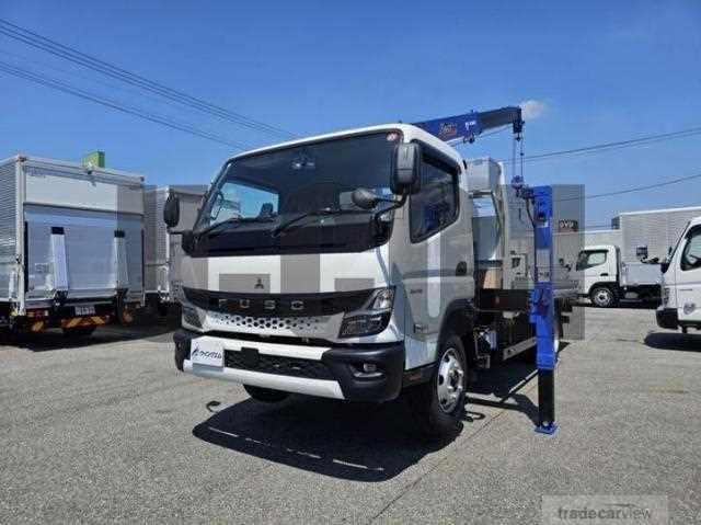 2024 Mitsubishi Fuso Canter