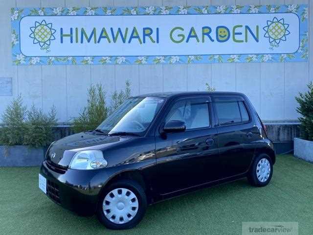 2010 Daihatsu Esse