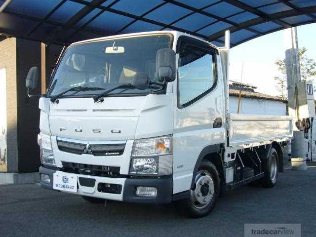 2020 Mitsubishi Fuso Canter