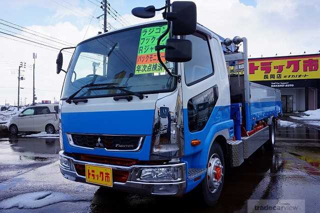 2015 Mitsubishi Fuso Fighter