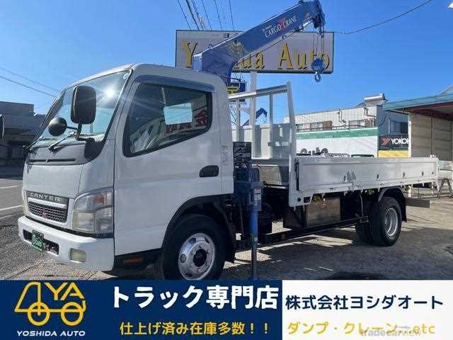 2006 Mitsubishi Fuso Canter