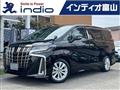 2022 Toyota Alphard G