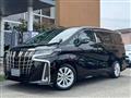 2022 Toyota Alphard G