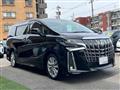 2022 Toyota Alphard G