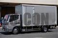 2017 Mitsubishi Fuso Canter