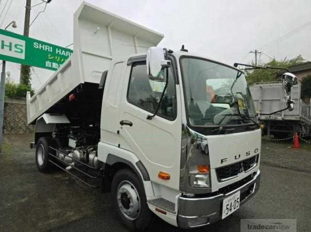 2023 Mitsubishi Fuso Fighter