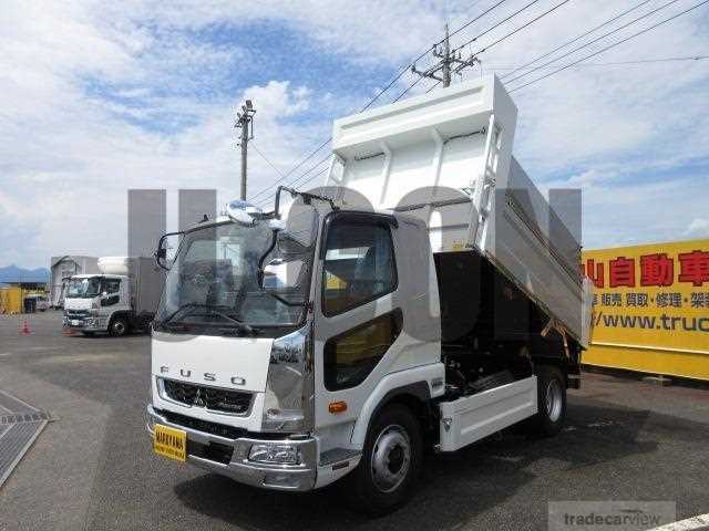 2024 Mitsubishi Fuso Fighter