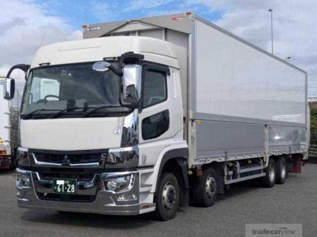 2022 Mitsubishi Fuso Super Great