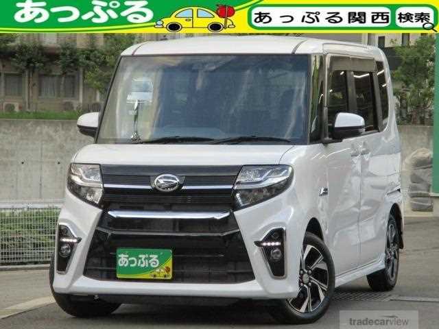 2020 Daihatsu Tanto