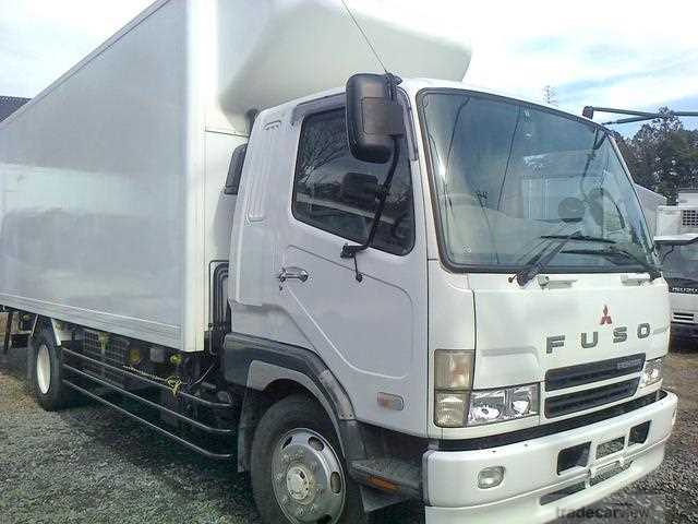 2005 Mitsubishi Fuso Fighter