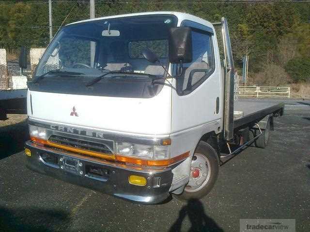 1995 Mitsubishi Fuso Canter