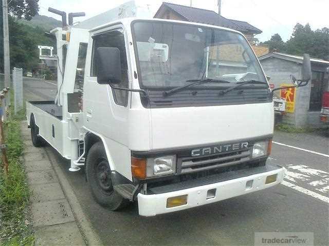 1992 Mitsubishi Fuso Canter