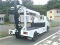 1992 Mitsubishi Fuso Canter