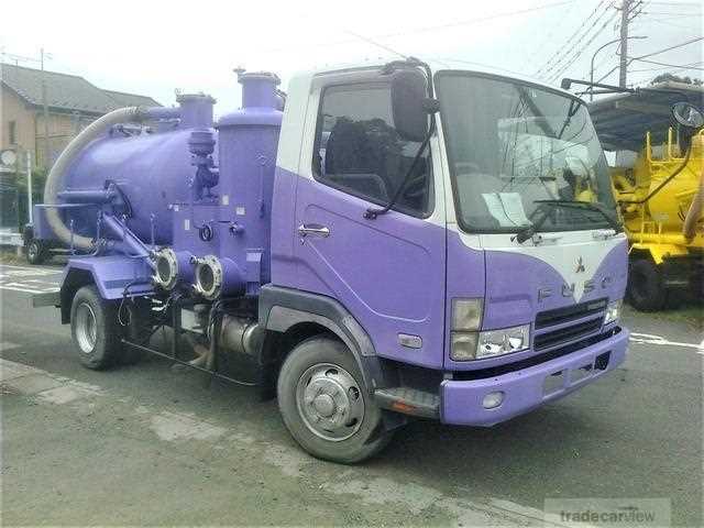 2005 Mitsubishi Fuso Fighter