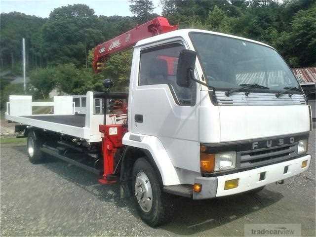 1992 Mitsubishi Fuso Fighter